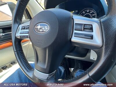 2013 Subaru Outback 2.5i Limited   - Photo 18 - San Jose, CA 95116