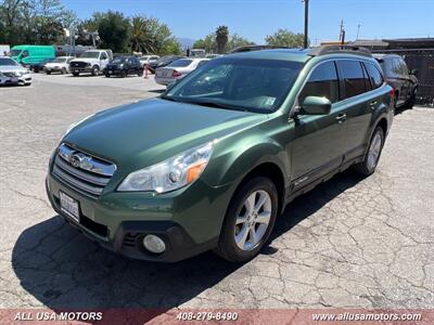 2013 Subaru Outback 2.5i Limited   - Photo 5 - San Jose, CA 95116