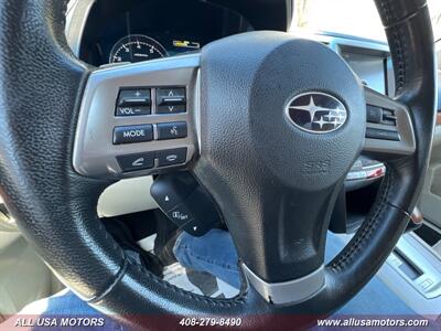 2013 Subaru Outback 2.5i Limited   - Photo 17 - San Jose, CA 95116