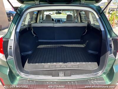 2013 Subaru Outback 2.5i Limited   - Photo 21 - San Jose, CA 95116