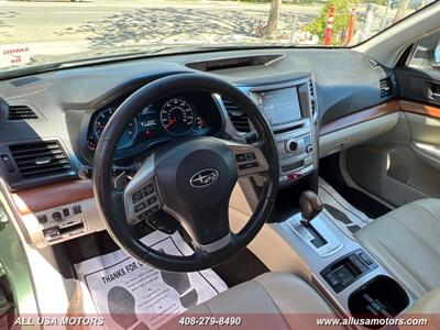 2013 Subaru Outback 2.5i Limited   - Photo 16 - San Jose, CA 95116