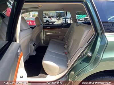 2013 Subaru Outback 2.5i Limited   - Photo 20 - San Jose, CA 95116