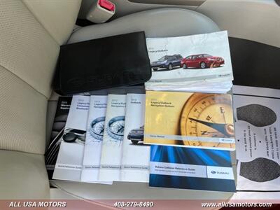 2013 Subaru Outback 2.5i Limited   - Photo 43 - San Jose, CA 95116
