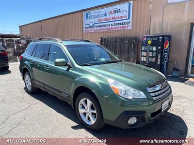 2013 Subaru Outback 2.5i Limited   - Photo 2 - San Jose, CA 95116