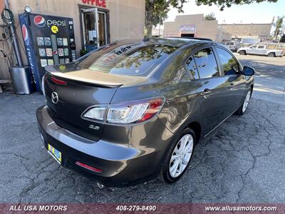 2010 Mazda Mazda3 s Grand Touring   - Photo 9 - San Jose, CA 95116