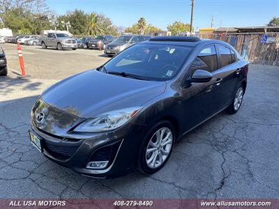 2010 Mazda Mazda3 s Grand Touring   - Photo 5 - San Jose, CA 95116