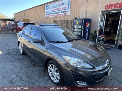 2010 Mazda Mazda3 s Grand Touring   - Photo 2 - San Jose, CA 95116