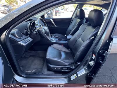 2010 Mazda Mazda3 s Grand Touring   - Photo 21 - San Jose, CA 95116
