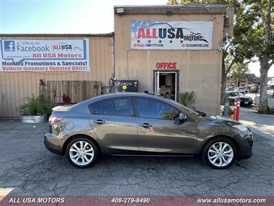 2010 Mazda Mazda3 s Grand Touring   - Photo 1 - San Jose, CA 95116