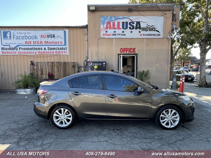 2010 Mazda Mazda3 s Grand Touring  