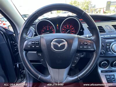 2010 Mazda Mazda3 s Grand Touring   - Photo 16 - San Jose, CA 95116