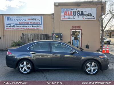 2013 Acura TSX w/Tech Sedan