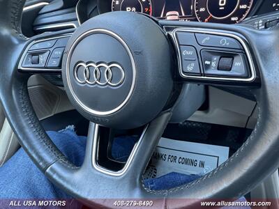 2019 Audi A4 quattro Prestige 45 TFSI   - Photo 23 - San Jose, CA 95116