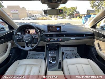 2019 Audi A4 quattro Prestige 45 TFSI   - Photo 34 - San Jose, CA 95116