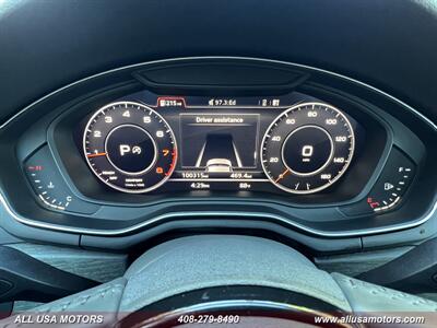 2019 Audi A4 quattro Prestige 45 TFSI   - Photo 36 - San Jose, CA 95116
