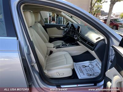 2019 Audi A4 quattro Prestige 45 TFSI   - Photo 33 - San Jose, CA 95116