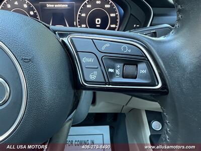 2019 Audi A4 quattro Prestige 45 TFSI   - Photo 24 - San Jose, CA 95116