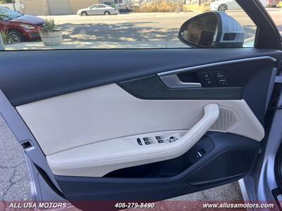 2019 Audi A4 quattro Prestige 45 TFSI   - Photo 18 - San Jose, CA 95116