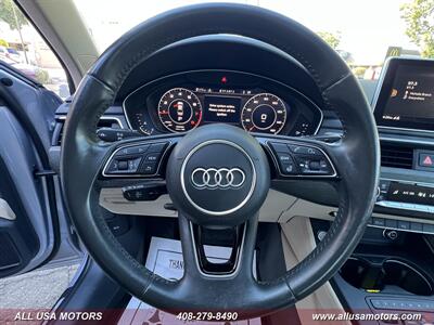 2019 Audi A4 quattro Prestige 45 TFSI   - Photo 20 - San Jose, CA 95116
