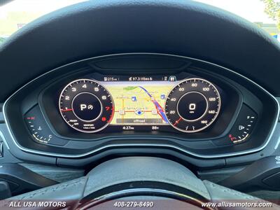 2019 Audi A4 quattro Prestige 45 TFSI   - Photo 35 - San Jose, CA 95116
