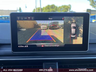 2019 Audi A4 quattro Prestige 45 TFSI   - Photo 41 - San Jose, CA 95116