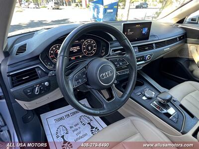 2019 Audi A4 quattro Prestige 45 TFSI   - Photo 19 - San Jose, CA 95116