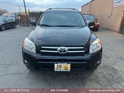 2007 Toyota RAV4 Limited   - Photo 4 - San Jose, CA 95116