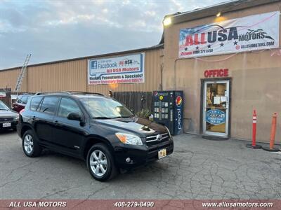 2007 Toyota RAV4 Limited   - Photo 3 - San Jose, CA 95116