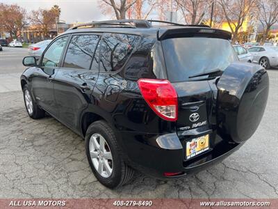 2007 Toyota RAV4 Limited   - Photo 7 - San Jose, CA 95116