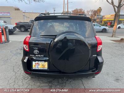 2007 Toyota RAV4 Limited   - Photo 8 - San Jose, CA 95116