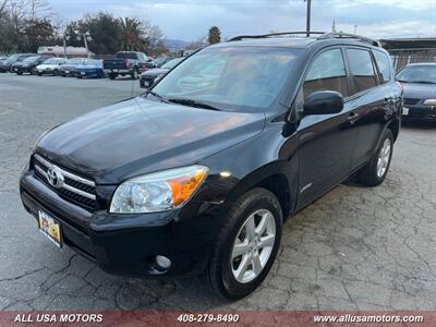 2007 Toyota RAV4 Limited   - Photo 5 - San Jose, CA 95116