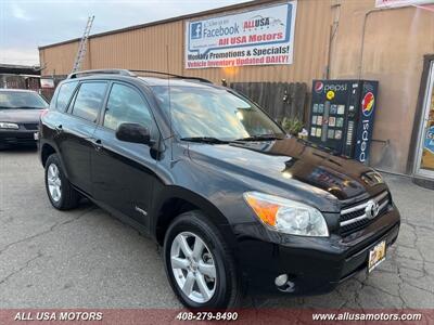 2007 Toyota RAV4 Limited   - Photo 2 - San Jose, CA 95116