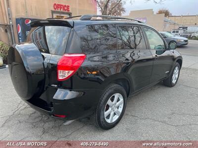 2007 Toyota RAV4 Limited   - Photo 9 - San Jose, CA 95116