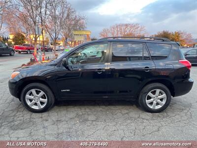 2007 Toyota RAV4 Limited   - Photo 6 - San Jose, CA 95116