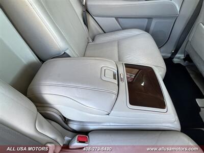 2012 Lexus RX 350   - Photo 29 - San Jose, CA 95116