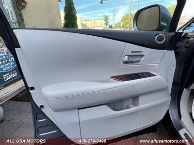 2012 Lexus RX 350   - Photo 15 - San Jose, CA 95116