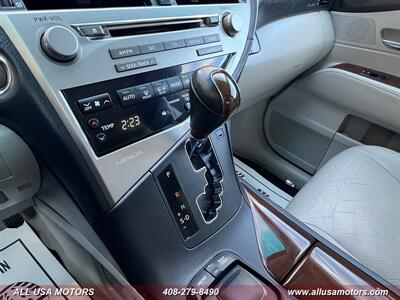 2012 Lexus RX 350   - Photo 46 - San Jose, CA 95116