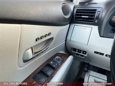 2012 Lexus RX 350   - Photo 53 - San Jose, CA 95116