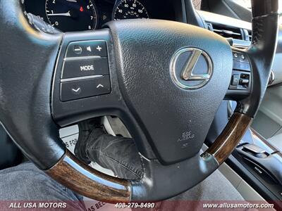 2012 Lexus RX 350   - Photo 18 - San Jose, CA 95116