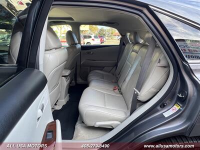 2012 Lexus RX 350   - Photo 23 - San Jose, CA 95116