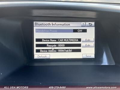 2012 Lexus RX 350   - Photo 44 - San Jose, CA 95116