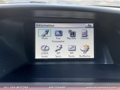 2012 Lexus RX 350   - Photo 42 - San Jose, CA 95116