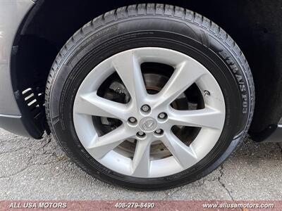 2012 Lexus RX 350   - Photo 11 - San Jose, CA 95116