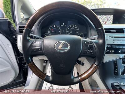 2012 Lexus RX 350   - Photo 17 - San Jose, CA 95116