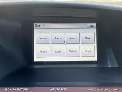 2012 Lexus RX 350   - Photo 43 - San Jose, CA 95116