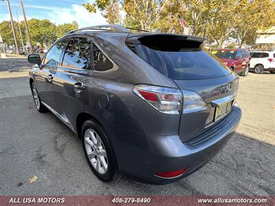 2012 Lexus RX 350   - Photo 7 - San Jose, CA 95116