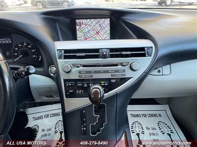 2012 Lexus RX 350   - Photo 35 - San Jose, CA 95116