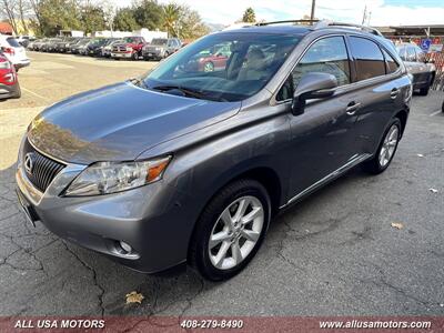 2012 Lexus RX 350   - Photo 5 - San Jose, CA 95116