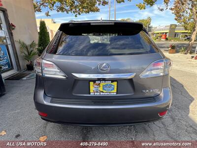 2012 Lexus RX 350   - Photo 8 - San Jose, CA 95116