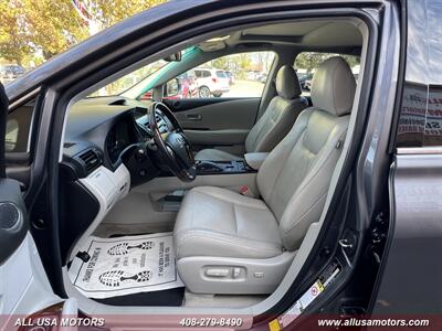 2012 Lexus RX 350   - Photo 22 - San Jose, CA 95116